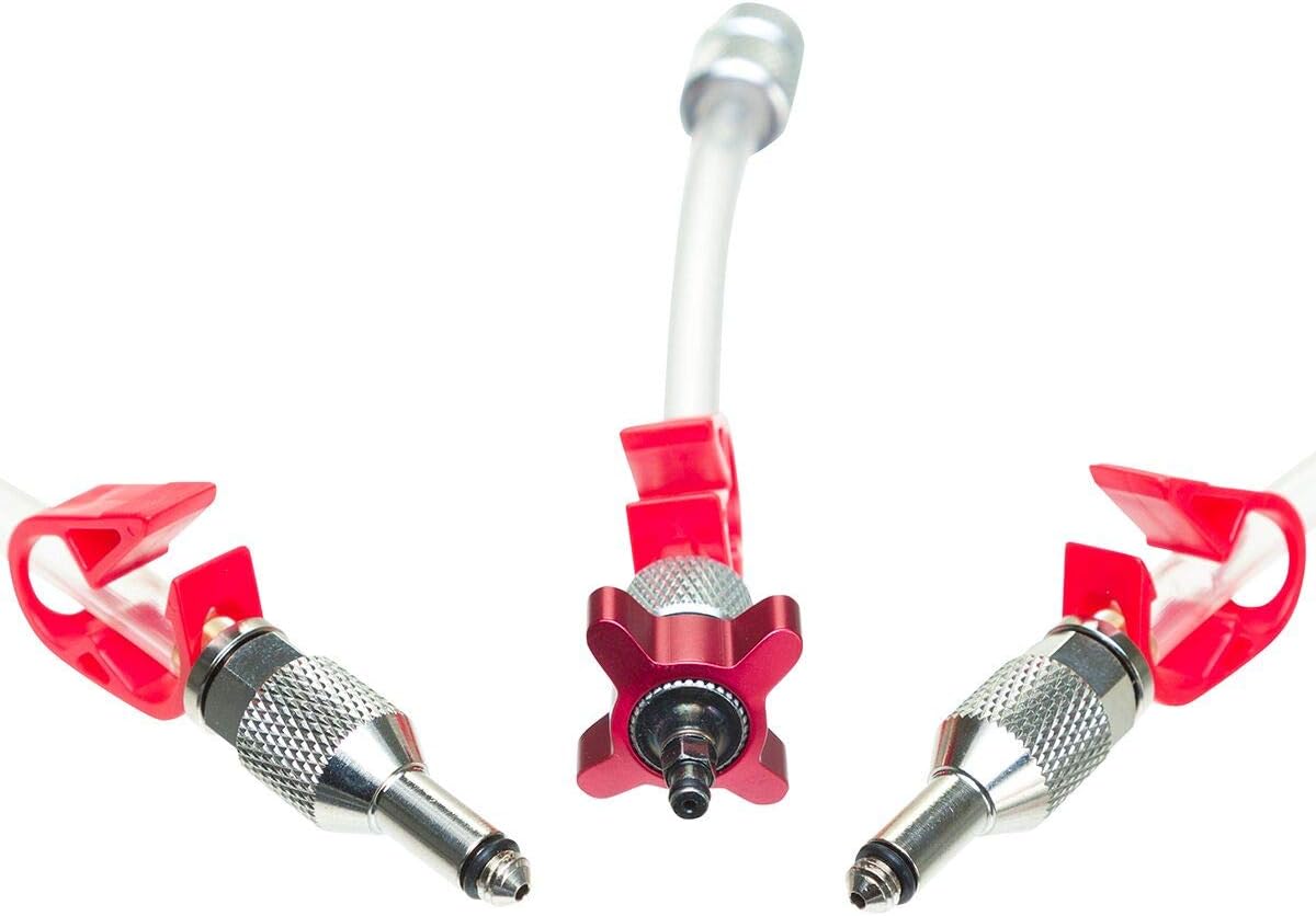 SRAM Pro DOT V2 Disc Brake Bleed Kit w/ Brake Fluid