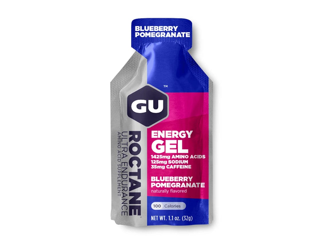 GU Roctane Energy Gel 32g Blueberry Pomegranate