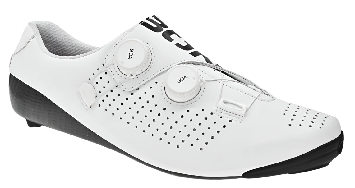 Bont Vaypor SL Carbon Road Shoes White