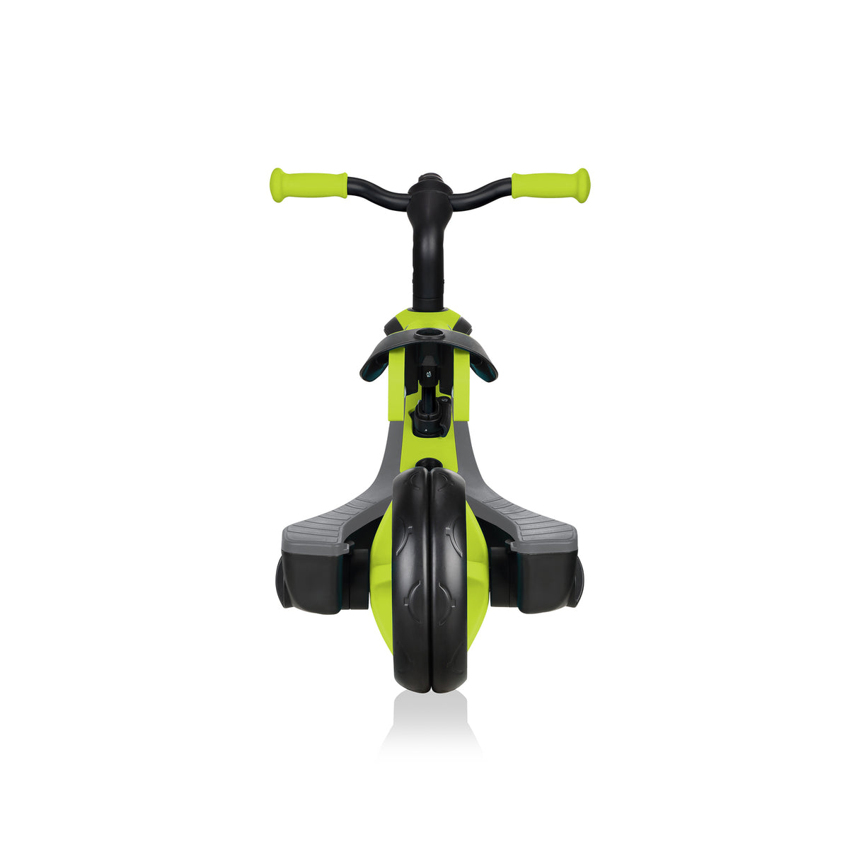 Globber EXPLORER Trike 2 in 1 - Lime Green