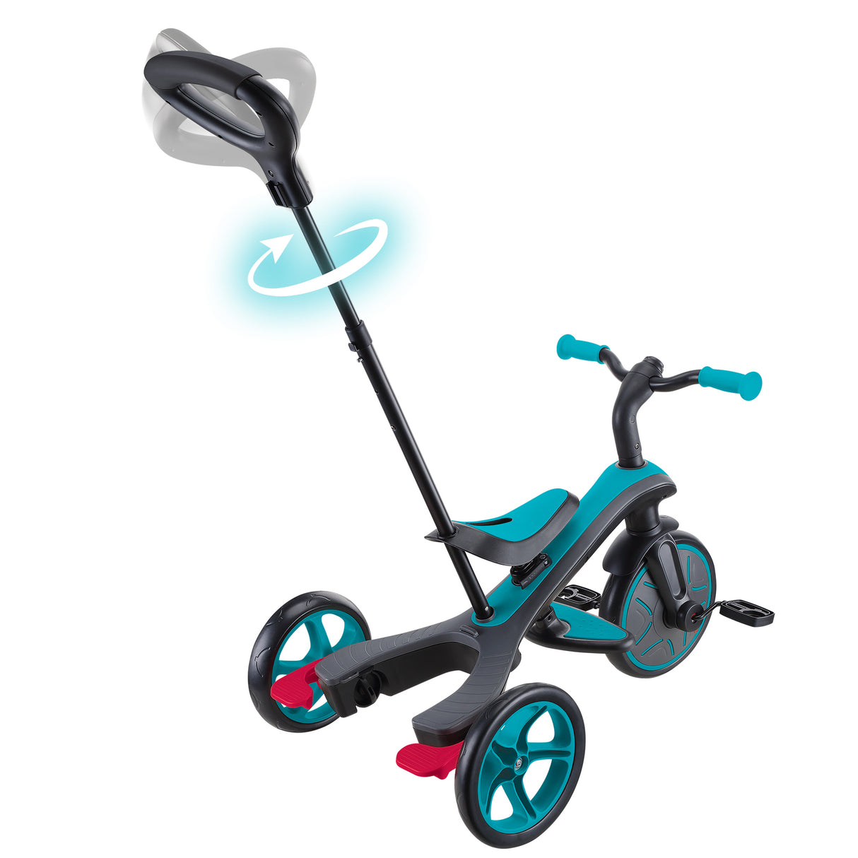 Globber Explorer 4in1 Trike