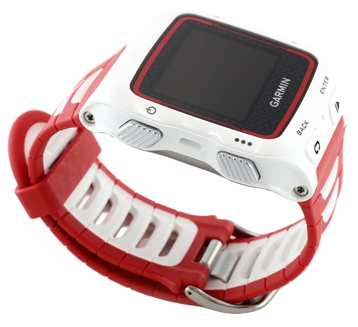 Garmin Forerunner 920XT Multisport Watch with HRM-Run White/Red