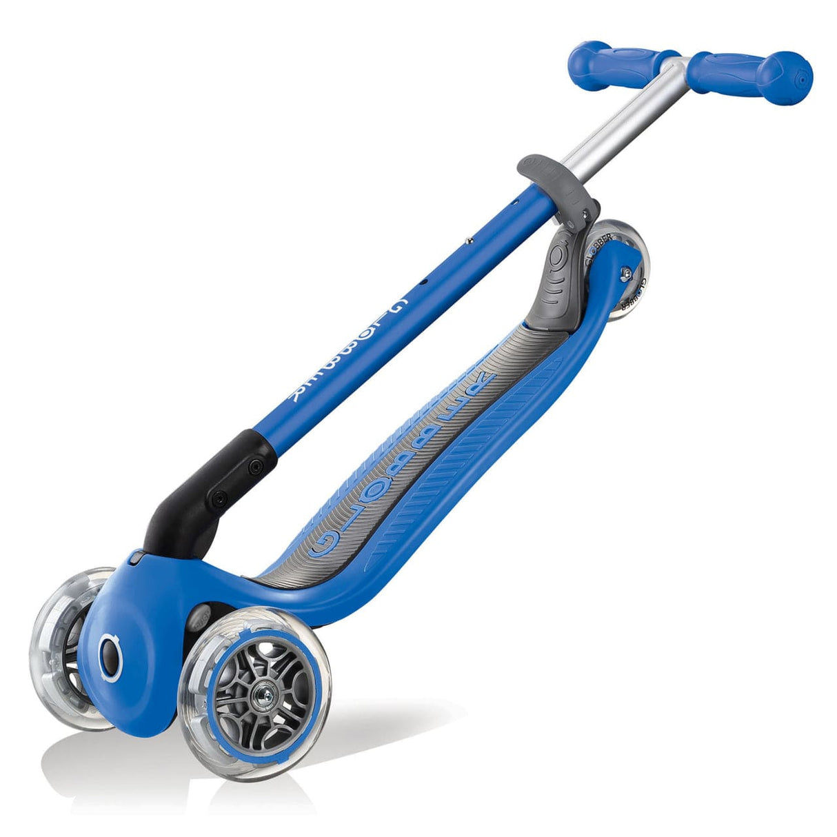 Globber PRIMO Foldable Scooter - Navy Blue