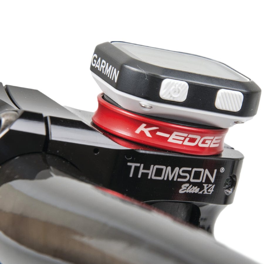 K-Edge Gravity Mount For Garmin - Black