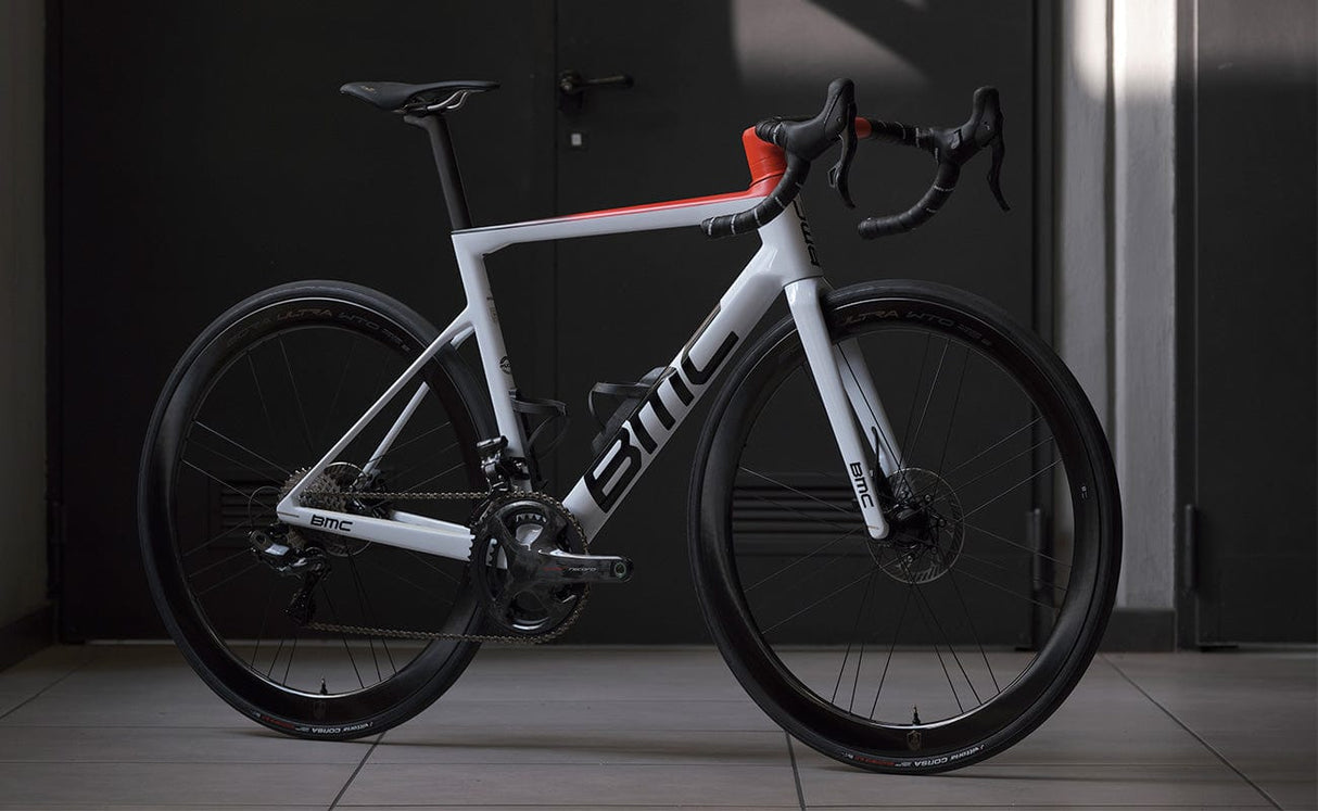 Campagnolo BORA Ultra WTO 45 Disc Brake 2WF DCS Wheelset