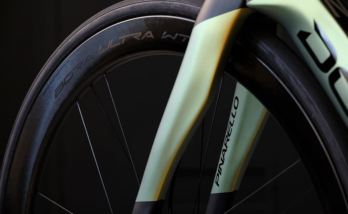 Campagnolo BORA Ultra WTO 60 Disc Brake 2WF DCS Wheelset