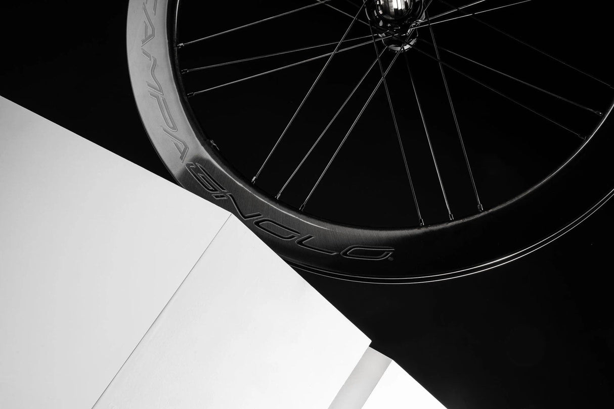 Campagnolo BORA WTO 60 Disc Brake 2WF Dark Wheelset