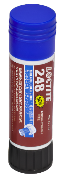 Loctite 248 Threadlock Stick 19g