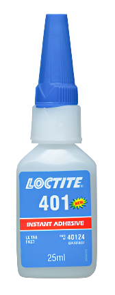 Loctite 401 Instant Adhesive 25ml