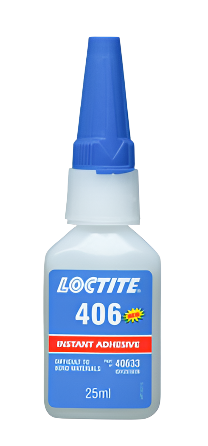 Loctite 406 Instant Adhesive 25ml