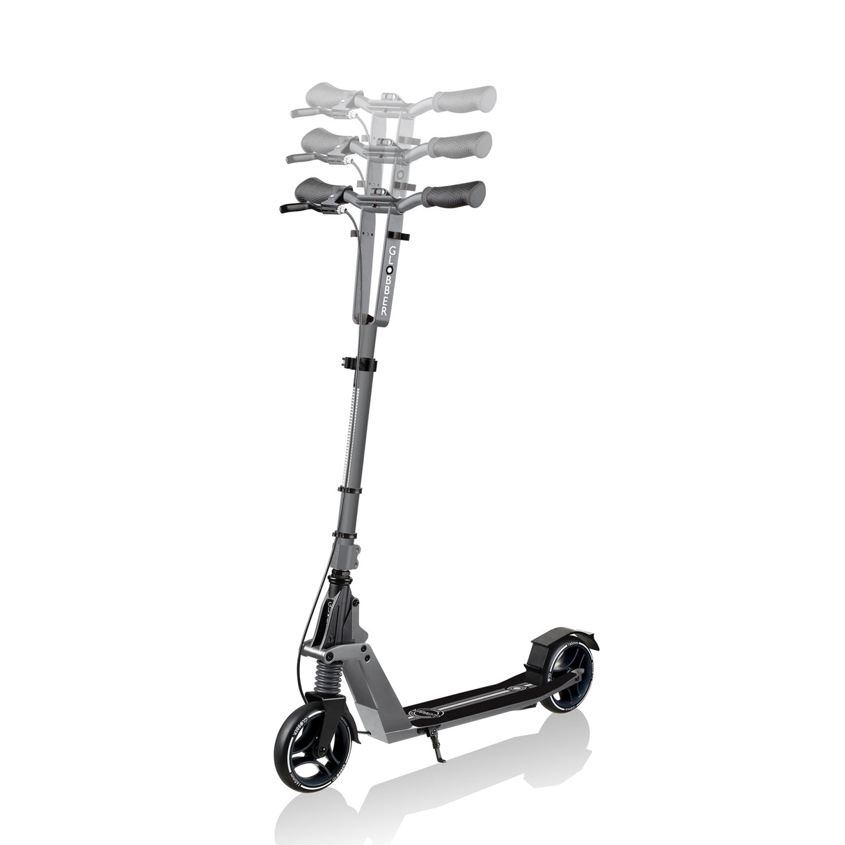 Globber ONE K165 Titanium Scooter