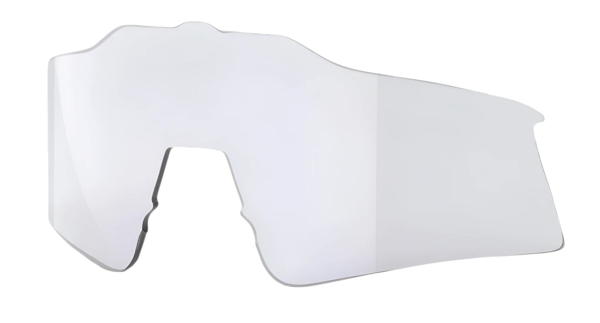 100% Speedcraft SL Replacement Lens - Clear