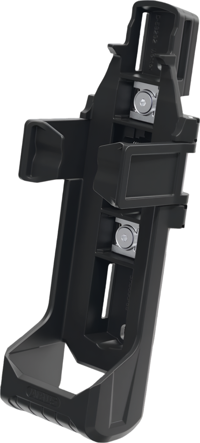 Abus BORDO GRANIT™ 6500K - 90CM X-Pl SH Folding Lock bracket