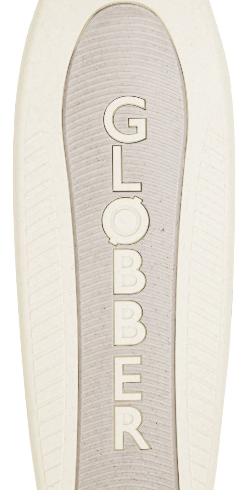 Globber Ecologic Junior Foldable Scooter with Lights - Coconut