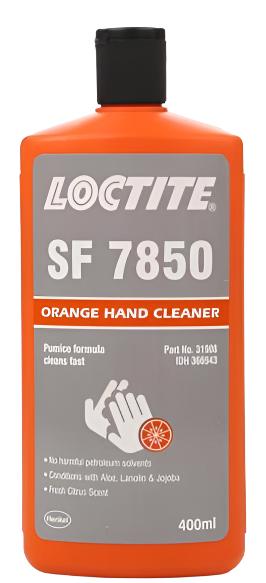 Loctite Fast Orange Hand Clean 400mL