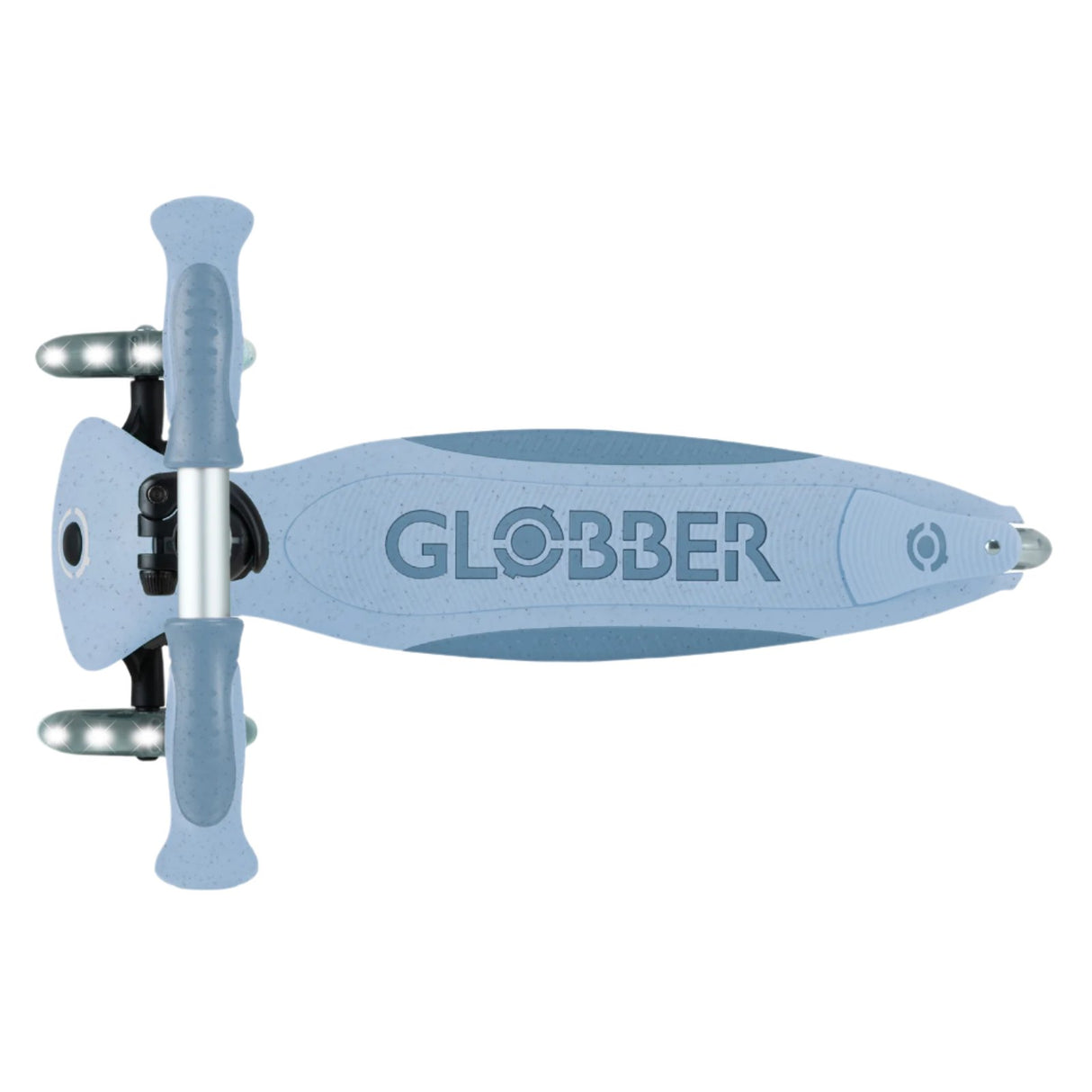 Globber Go Up Deluxe Ecologic 360 - Blueberry