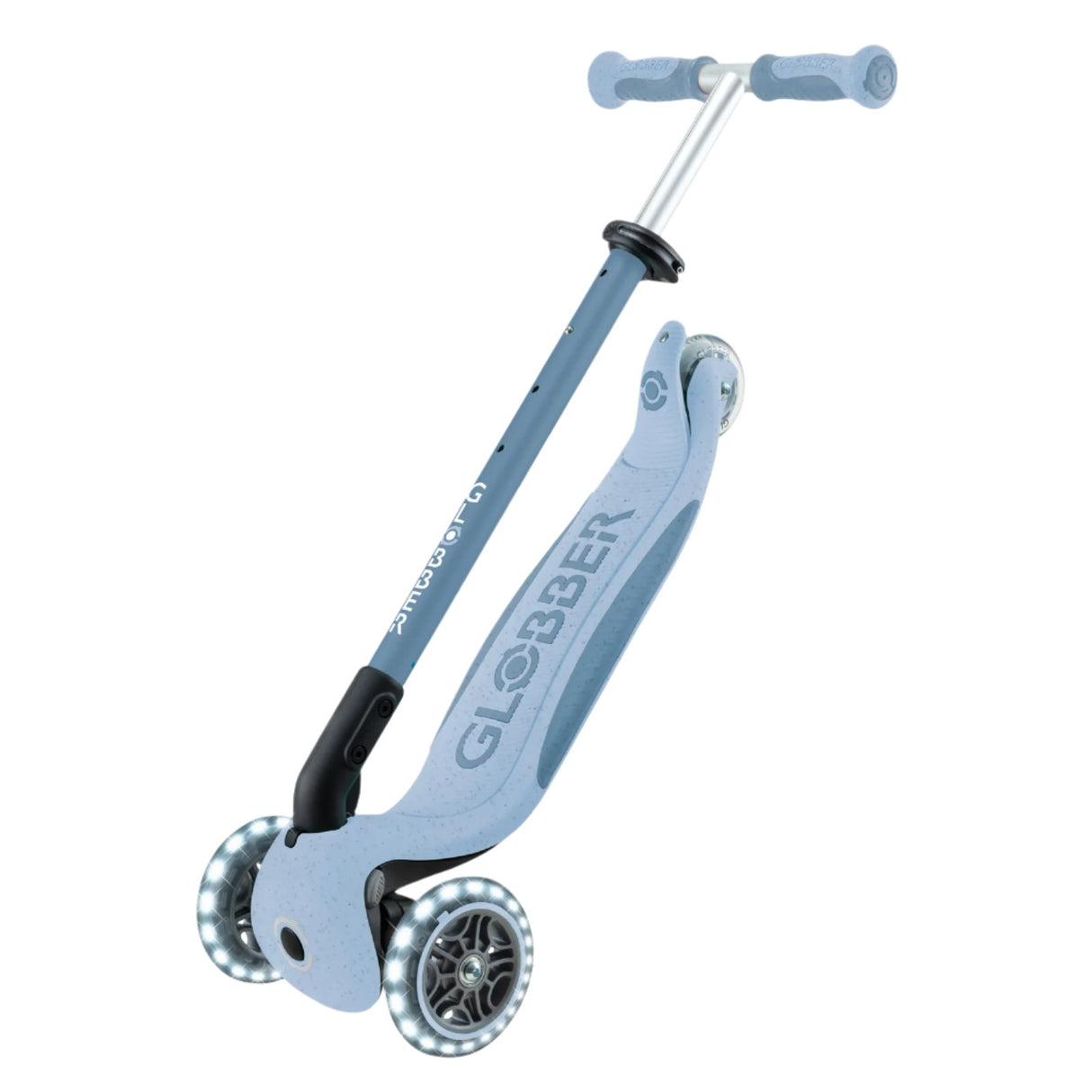 Globber Go Up Deluxe Ecologic 360 - Blueberry