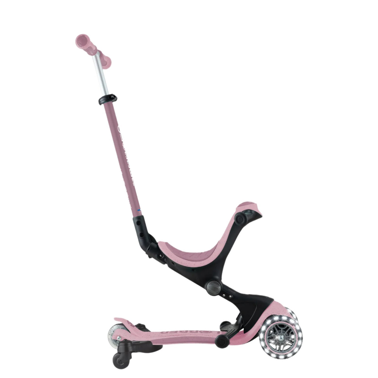 Globber Go Up Deluxe Ecologic 360 - Berry