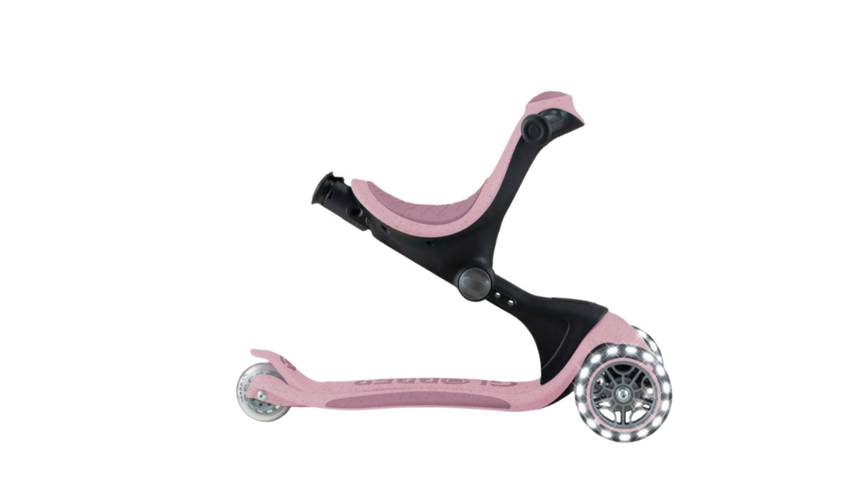 Globber Go Up Deluxe Ecologic 360 - Berry