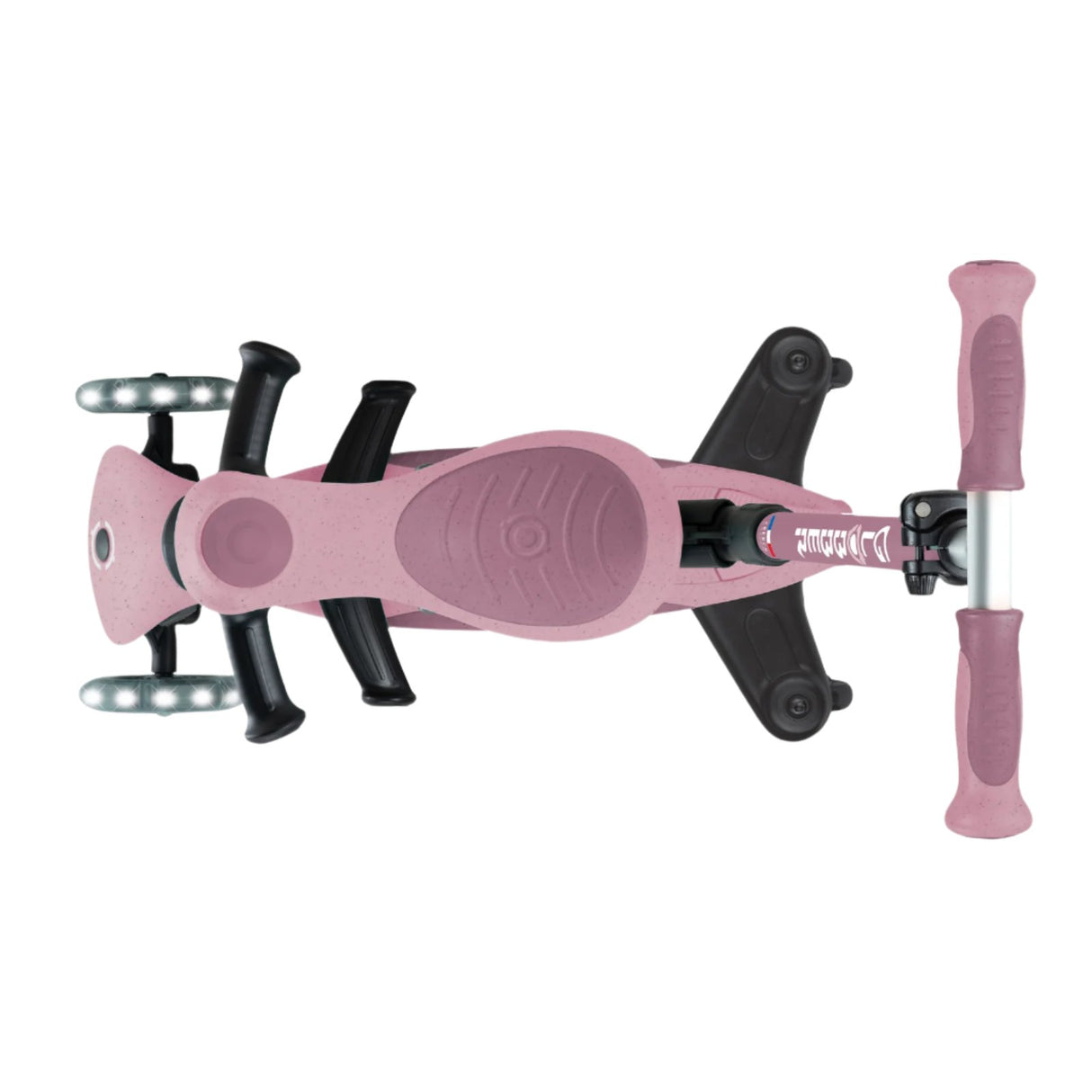 Globber Go Up Deluxe Ecologic 360 - Berry
