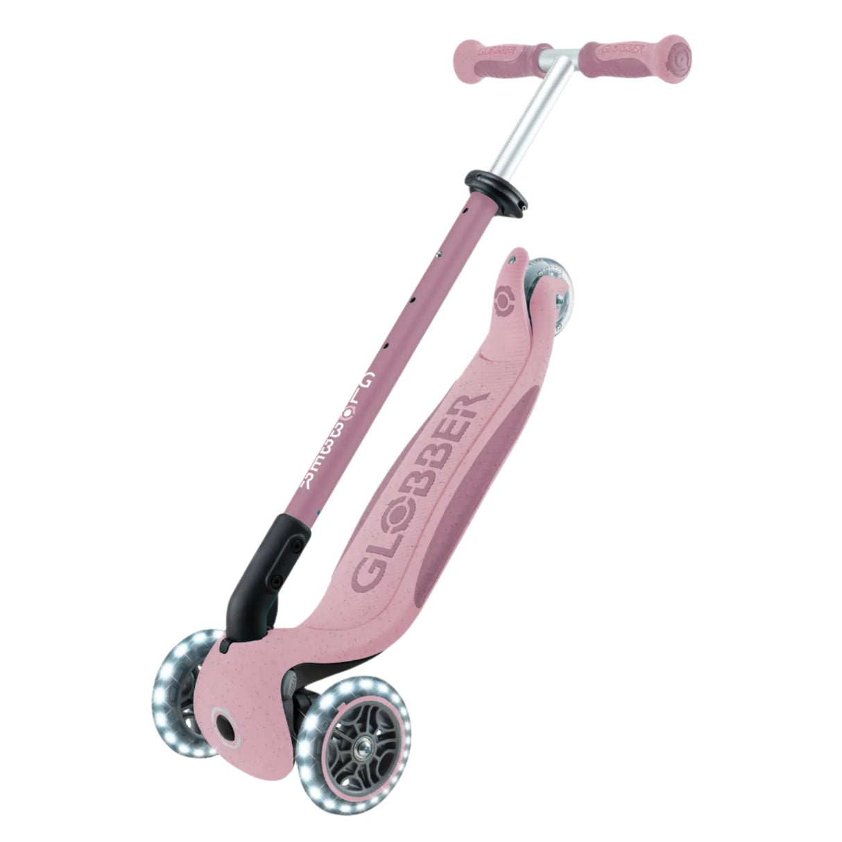 Globber Go Up Deluxe Ecologic 360 - Berry