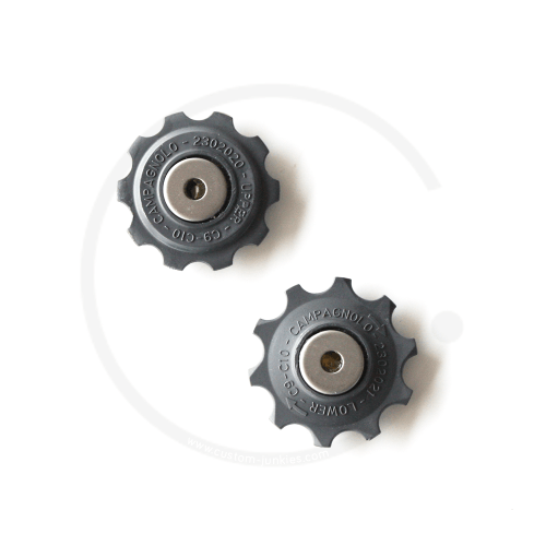 Campagnolo Pulley Wheels 9 Speed Record (8.8mm)