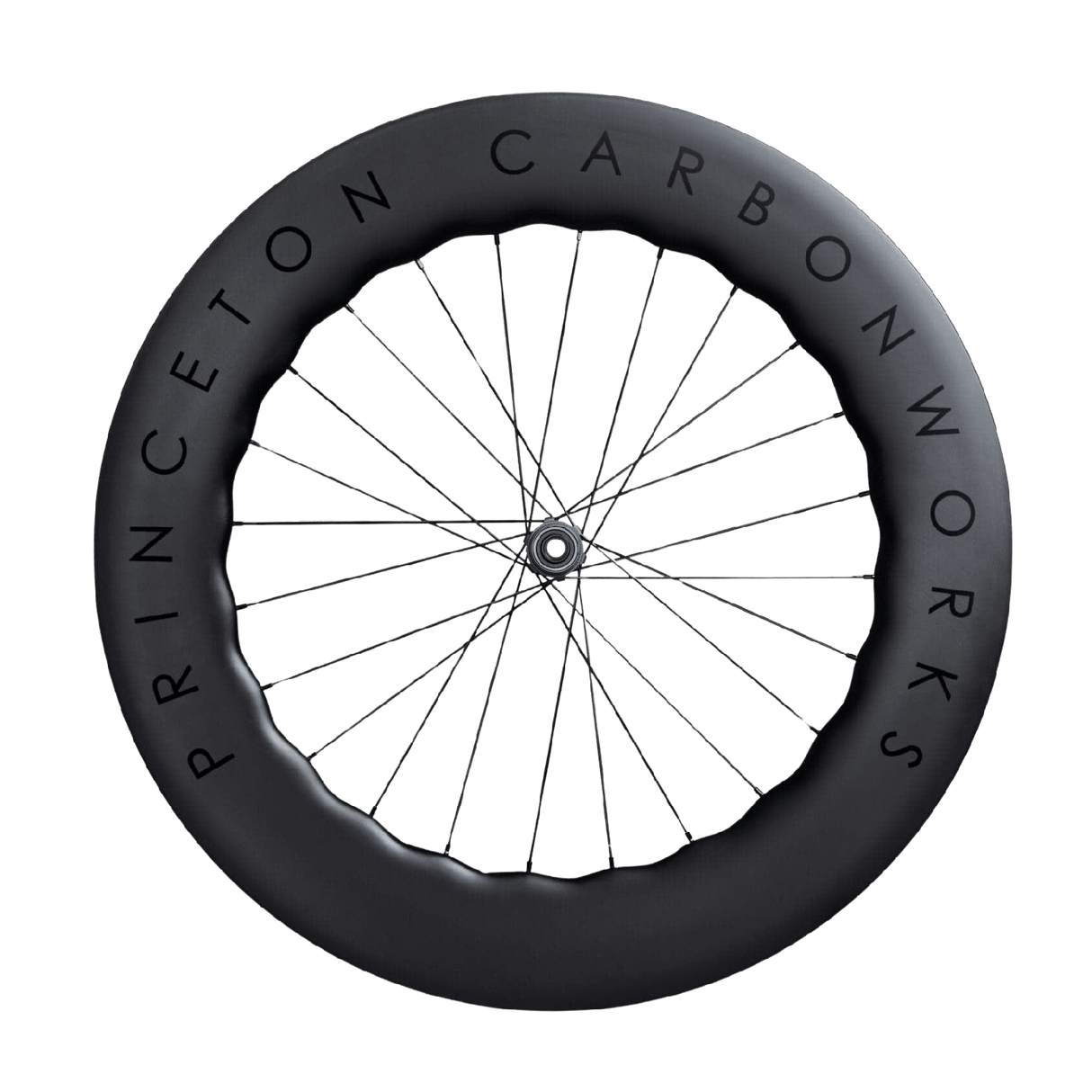 Princeton CODA 9590 Disc Brake DT Swiss 240 Shimano Carbon Rear Wheel Chrome