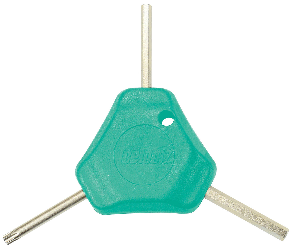 IceToolz Y-Type 4/5mm Hex Key PH2 Screwdriver