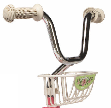 Italtrike Super Lucy 10" Trike - Rose Garden Pink
