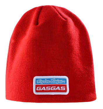 TLD GASGAS TEAM BEANIE RED