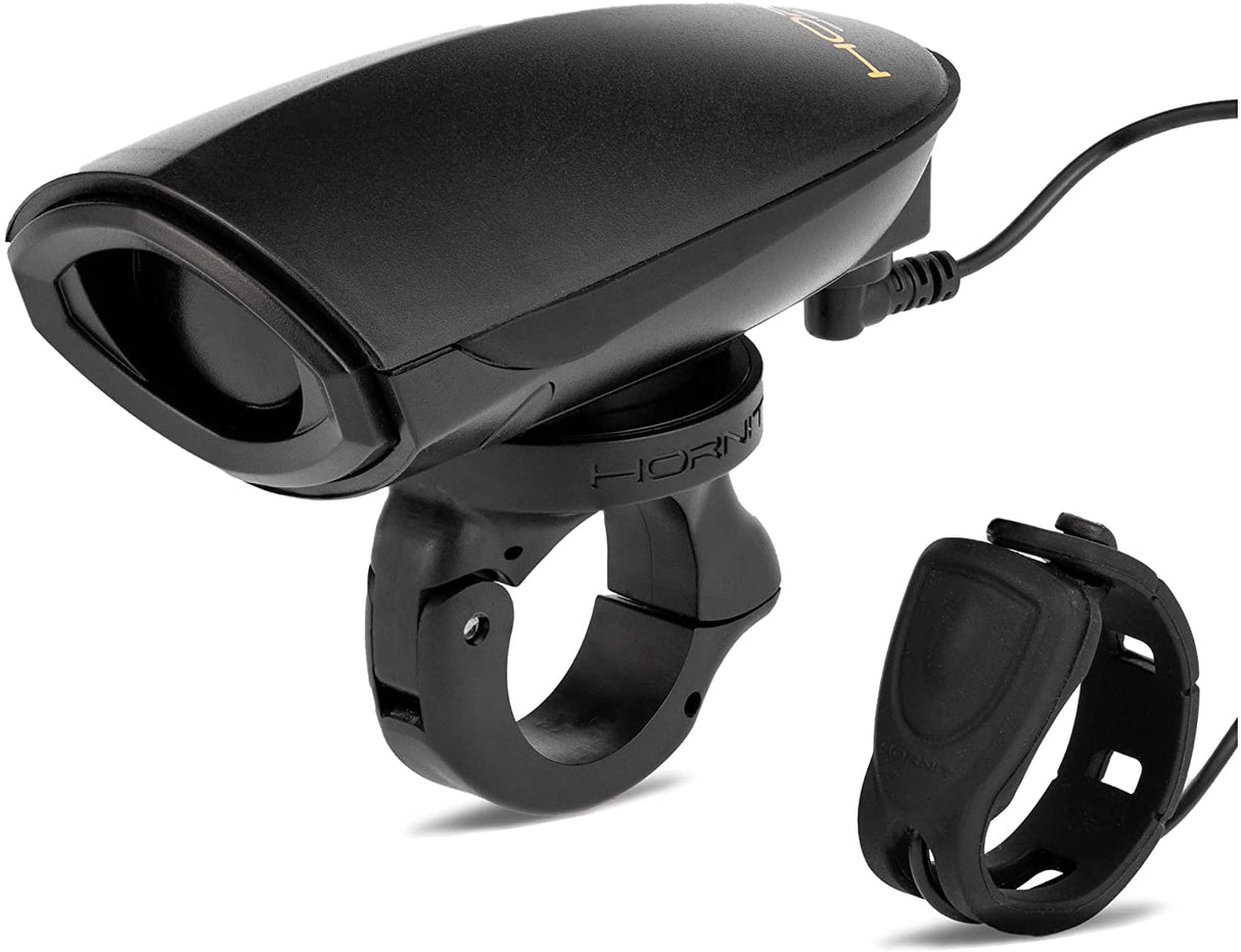 Hornit DB140 Bike Horn V3 w/ Garmin Mount