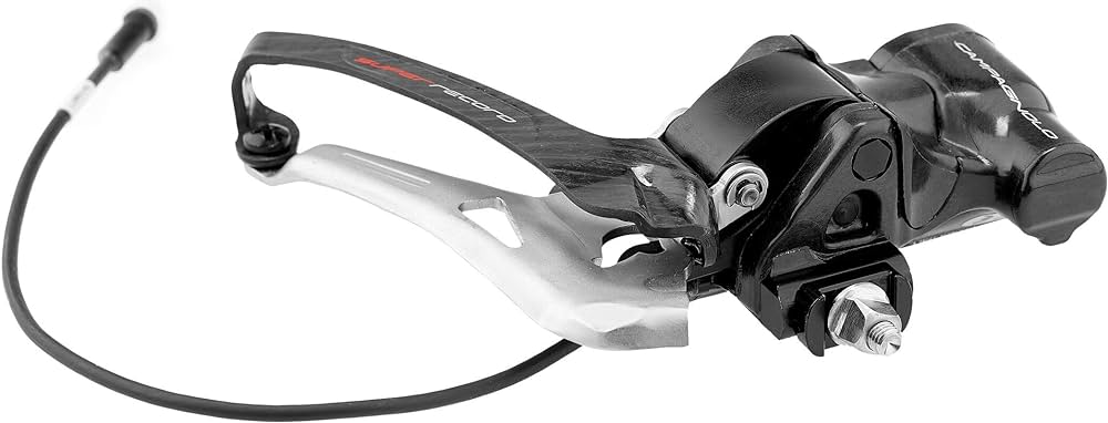 Campagnolo Super Record EPS 12 Speed Front Derailleur