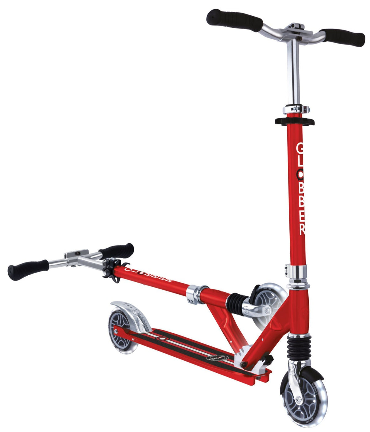 Globber Flow Element Comfort Lights Scooter