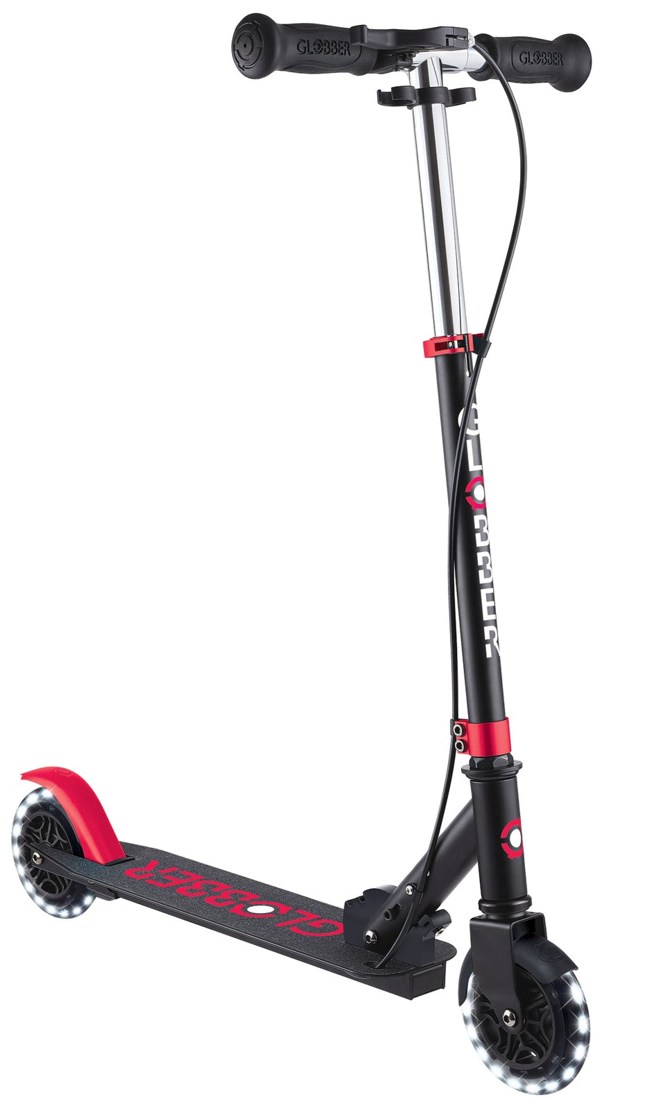 Globber Flow Element Junior Lights Scooter