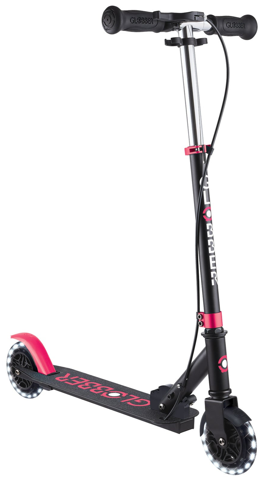 Globber Flow Element Junior Lights Scooter