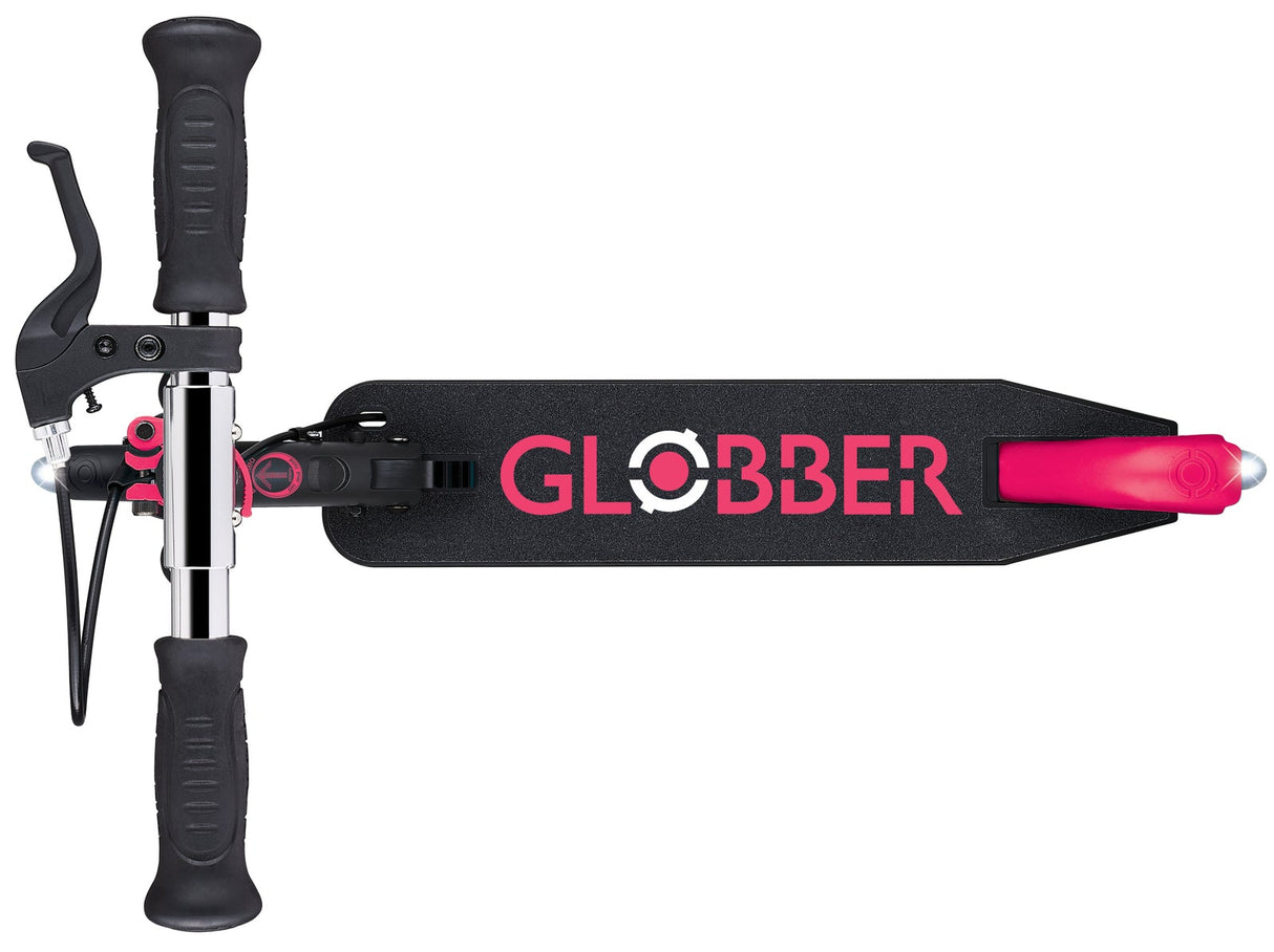 Globber Flow Element Junior Lights Scooter