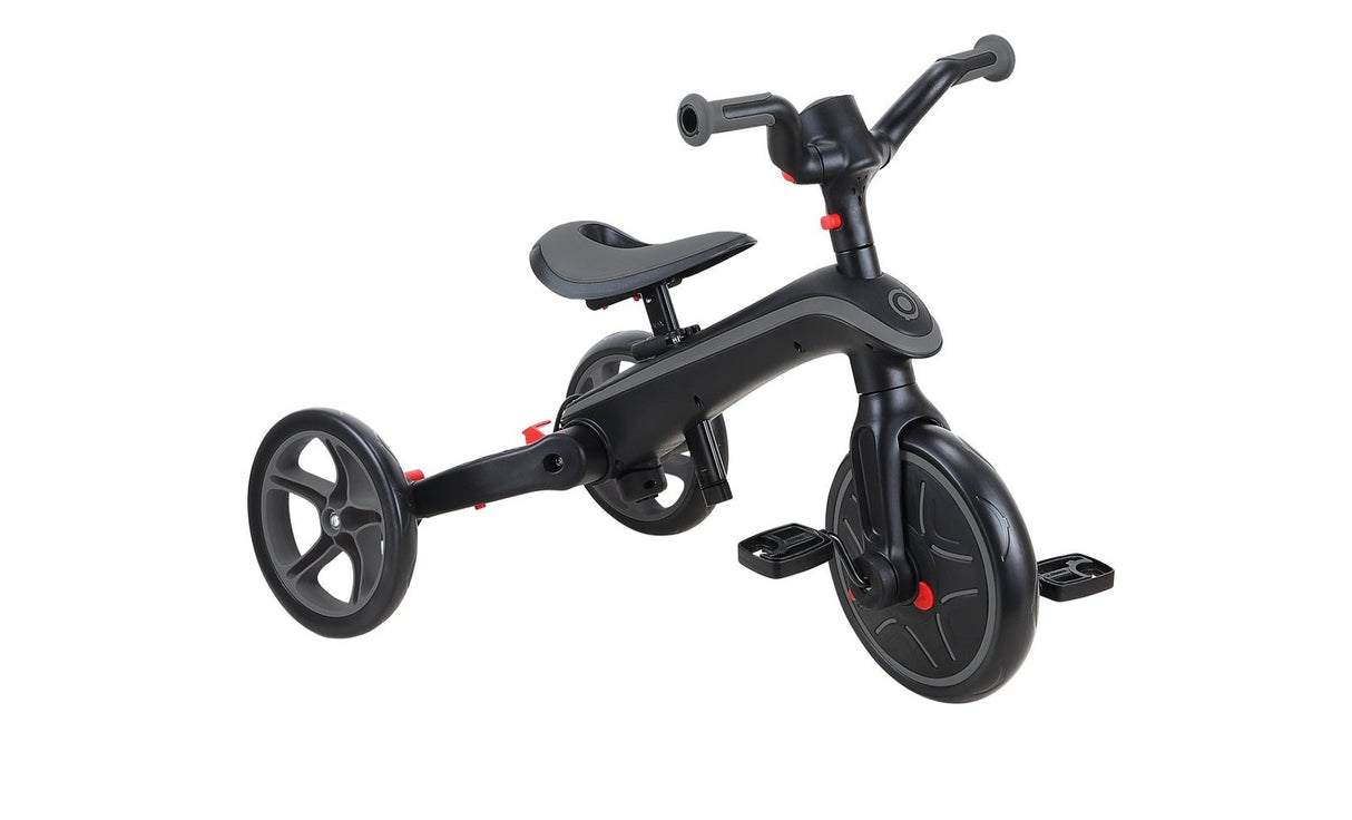 Globber EXPLORER Trike 4in1 FOLDABLE