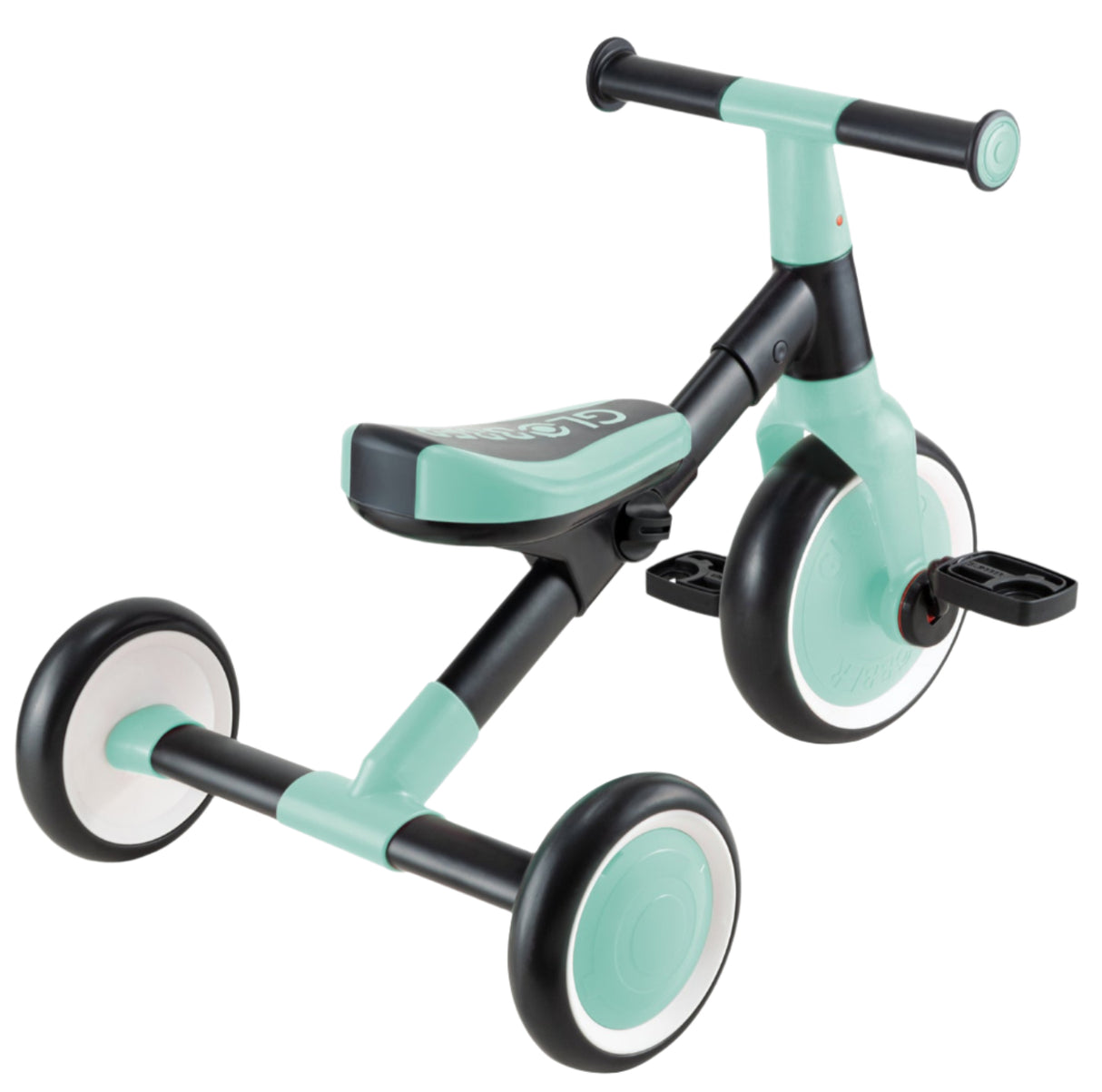 Globber LEARNING TRIKE 2in1 - Mint