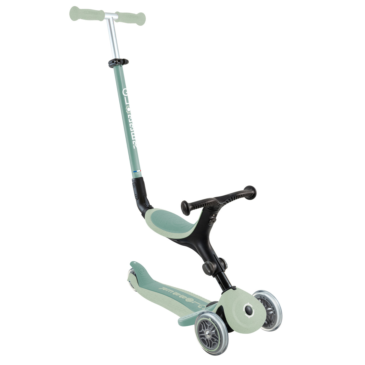 Globber Go-Up Active Ecologic Child Scooter