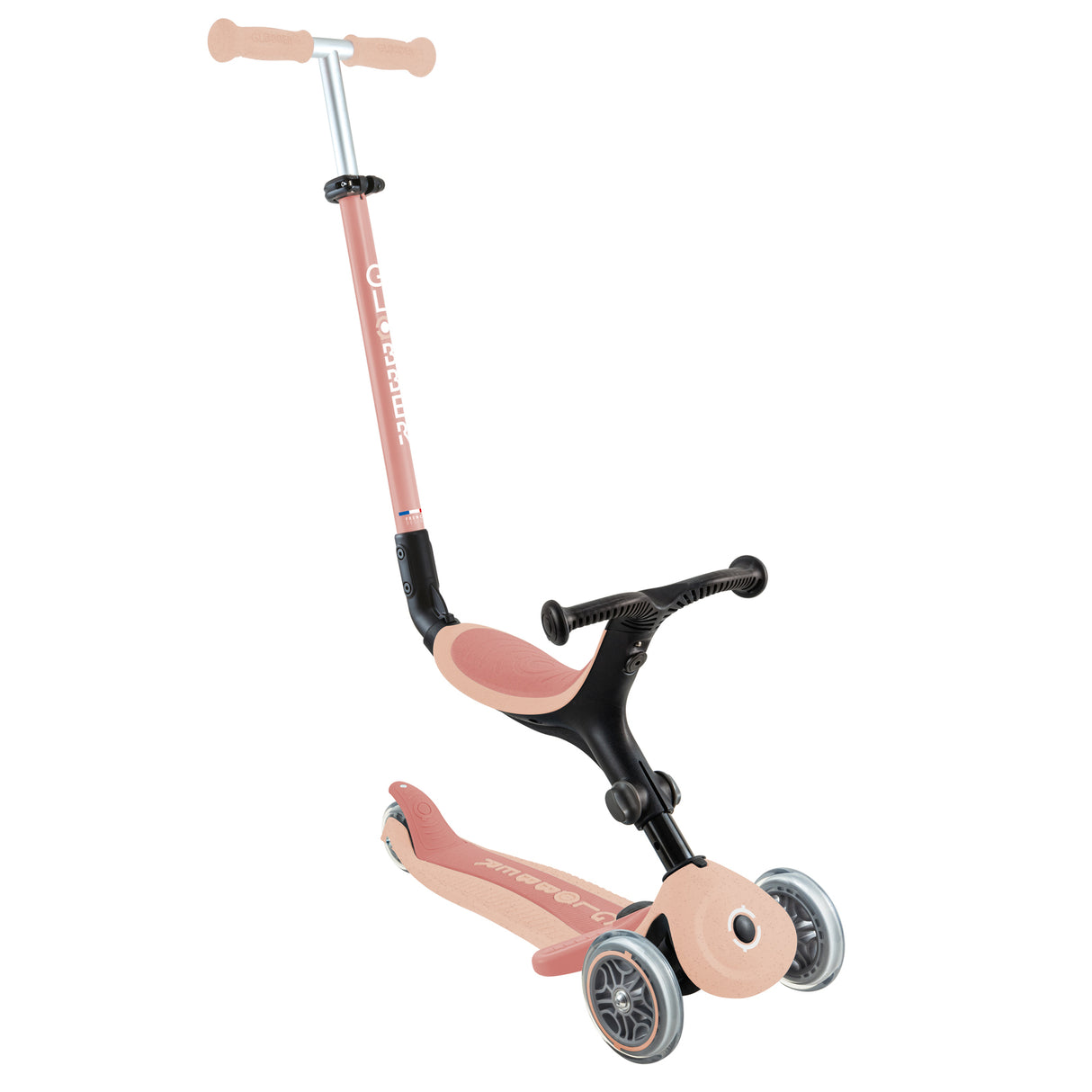 Globber Go-Up Active Ecologic Child Scooter