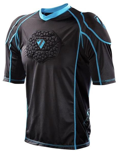 7IDP FLEX BODY PROTECTOR FRONT