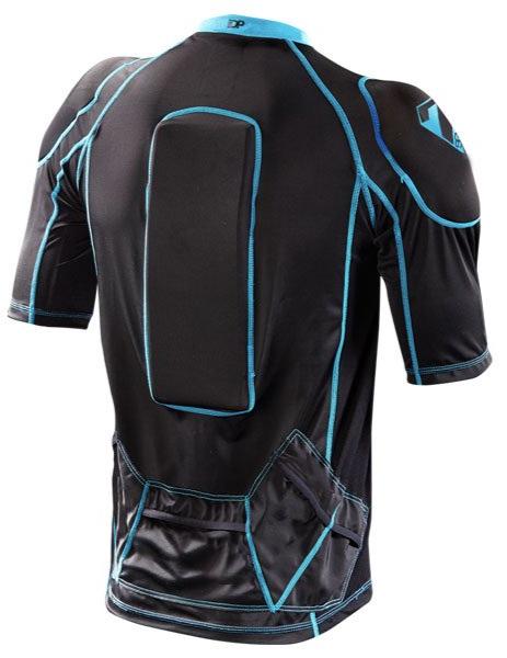 7IDP FLEX BODY PROTECTOR BACK