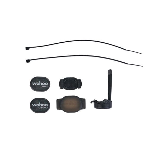 Wahoo RPM Speed + Cadence Sensor Bundle