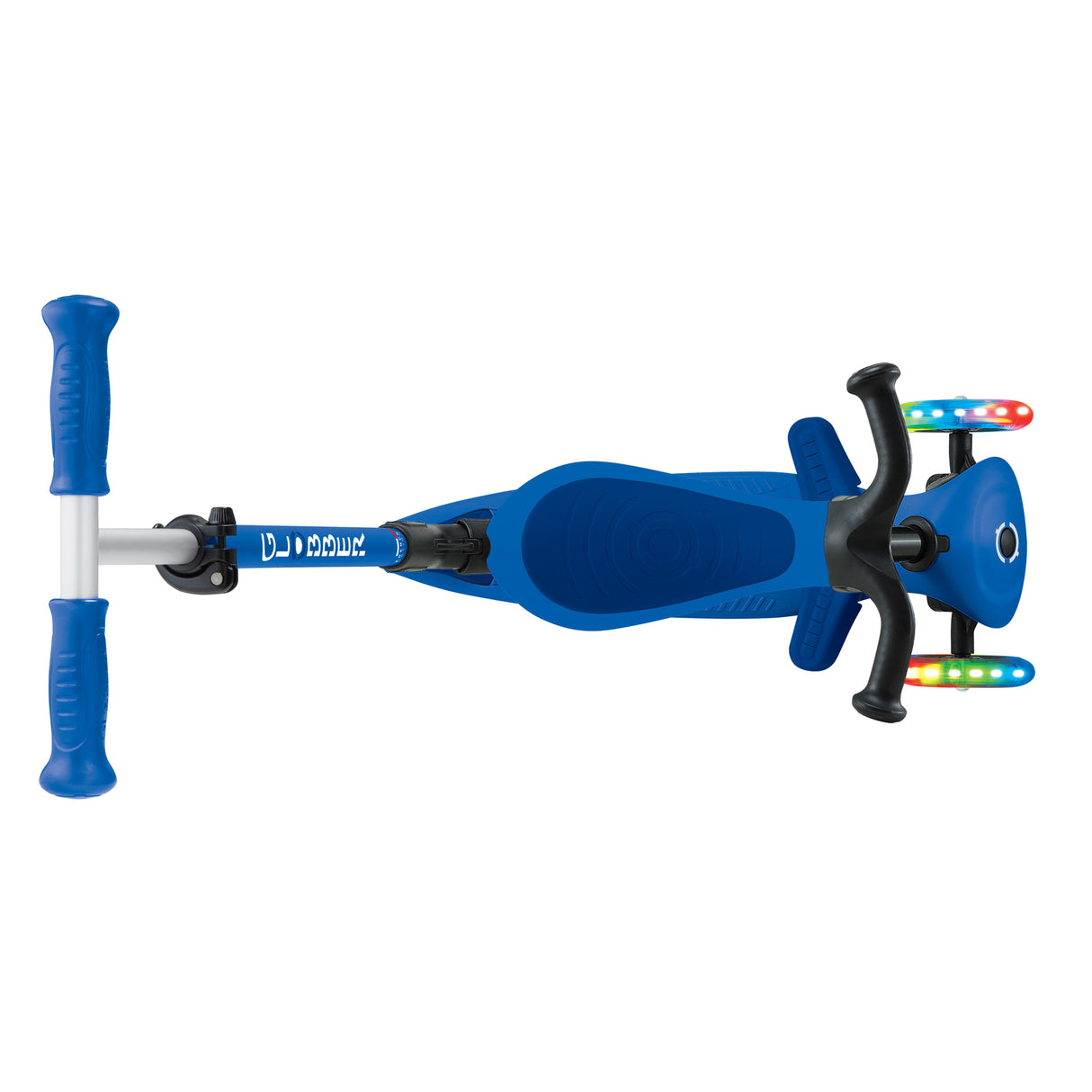 Globber GO UP ACTIVE with Lights Kids Scooter