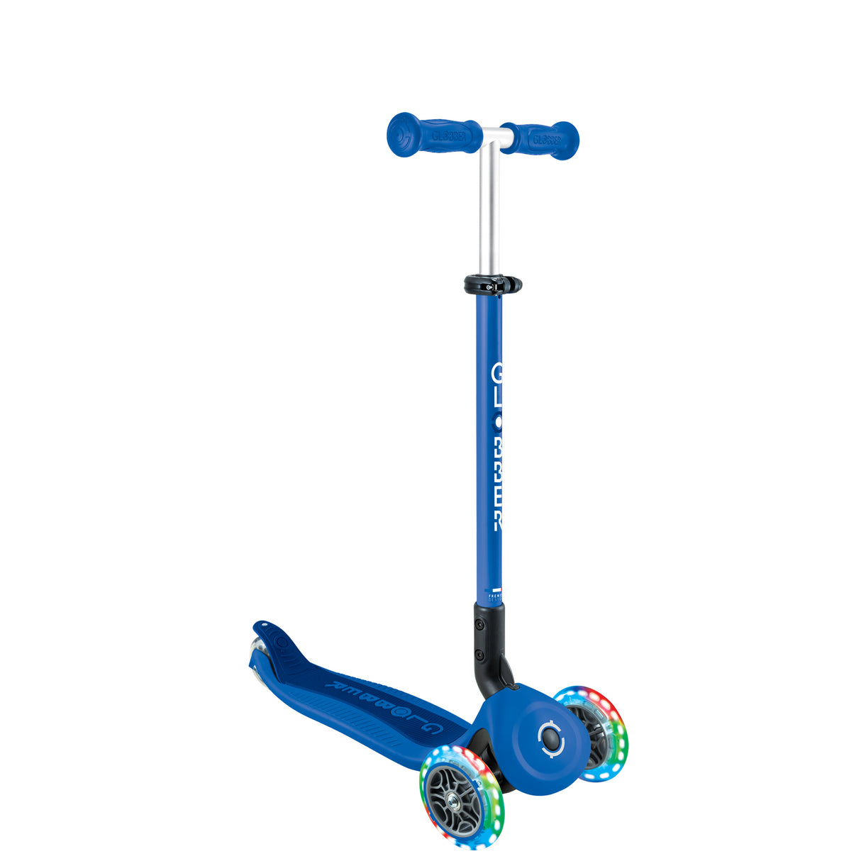 Globber GO UP ACTIVE with Lights Kids Scooter
