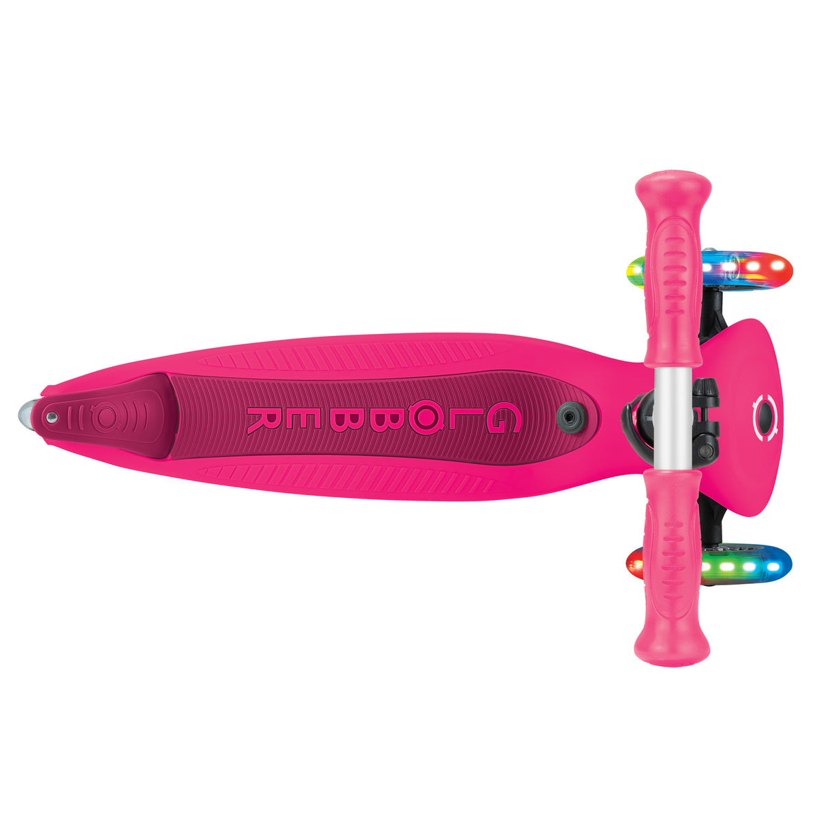 Globber GO UP ACTIVE with Lights Kids Scooter