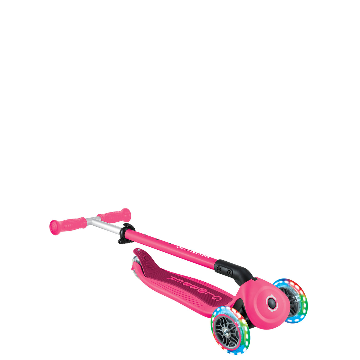 Globber GO UP ACTIVE with Lights Kids Scooter