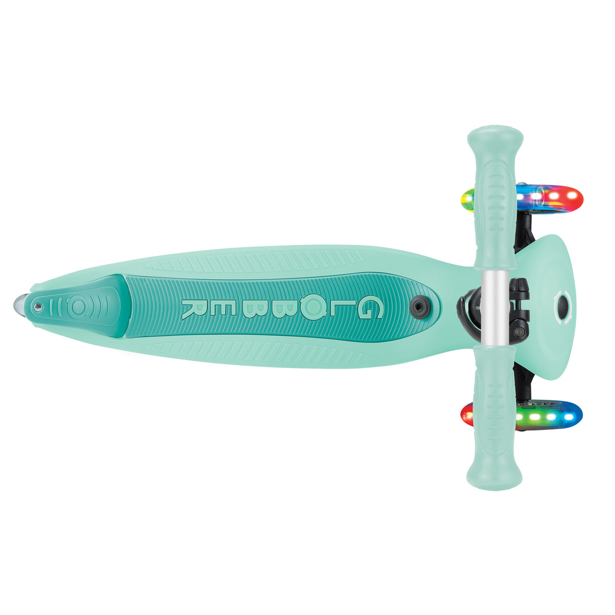 Globber GO UP ACTIVE with Lights Kids Scooter