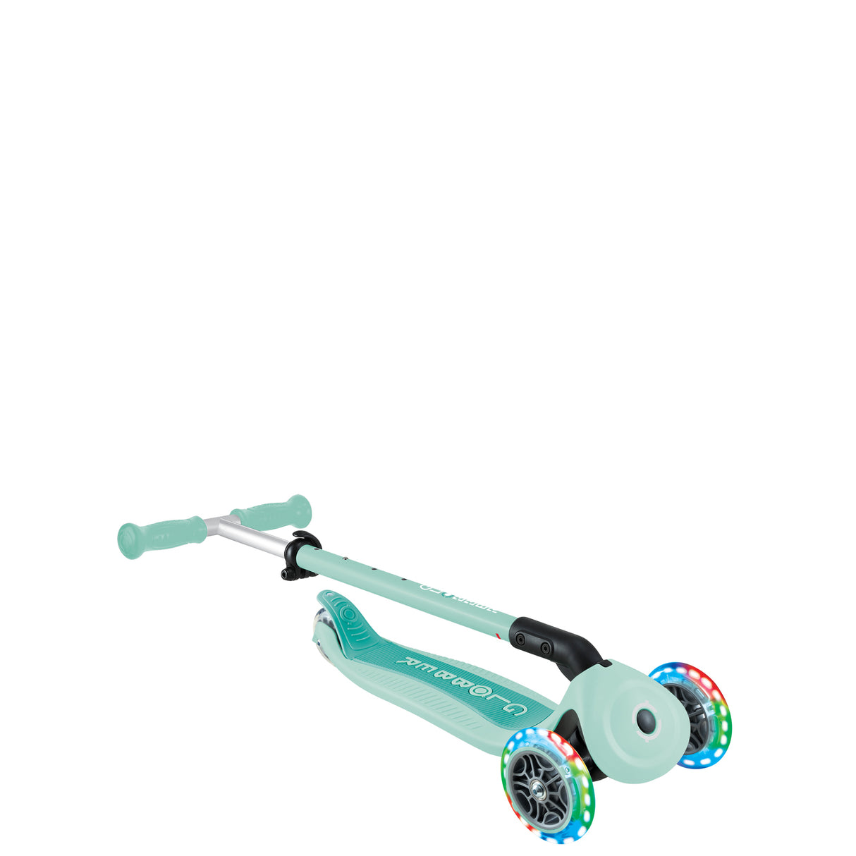 Globber GO UP ACTIVE with Lights Kids Scooter