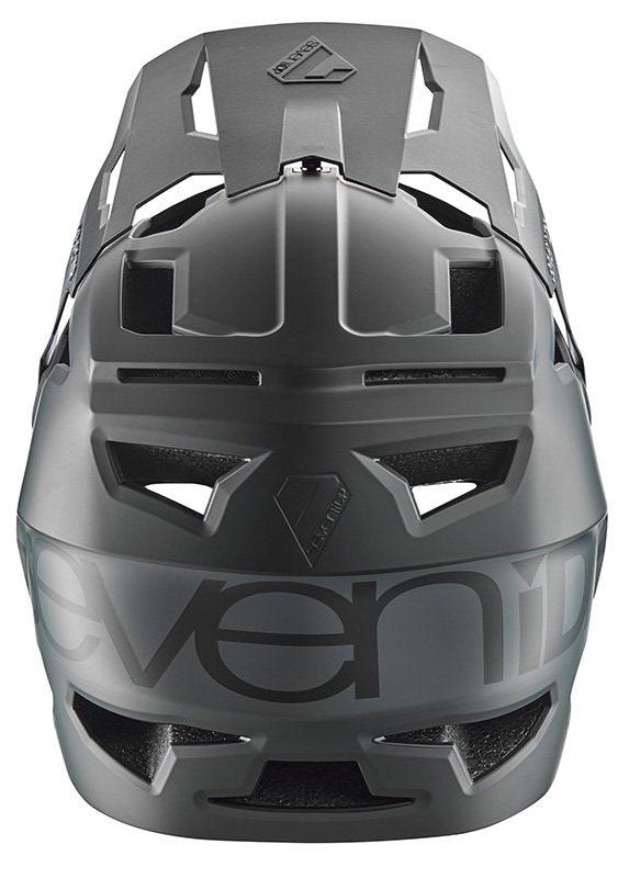 7IDP PROJECT 23 ABS HELMET - BLACK